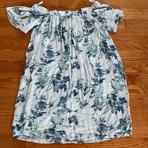 GIRLS FLOWY DRESS